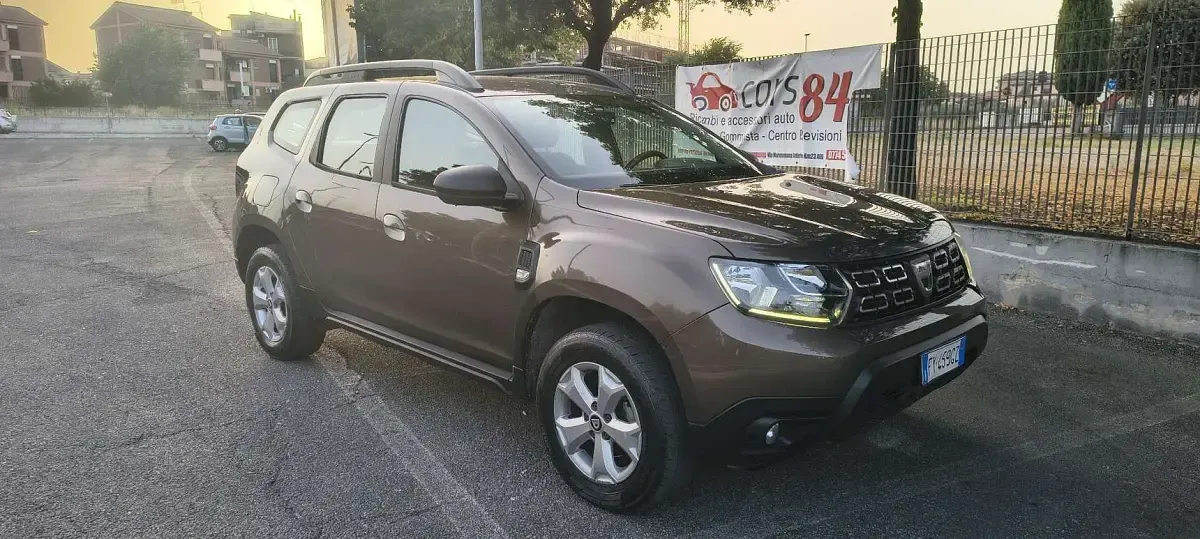 Usata Dacia Duster Comfort 116 CV (85 kW) 2019 SUV