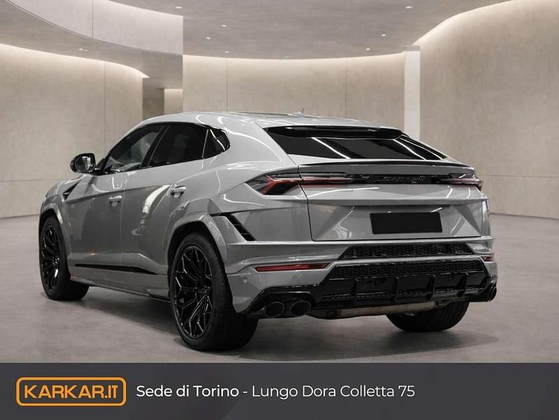 Usata Lamborghini Urus 666 CV (489 kW) 2025 Grigio SUV
