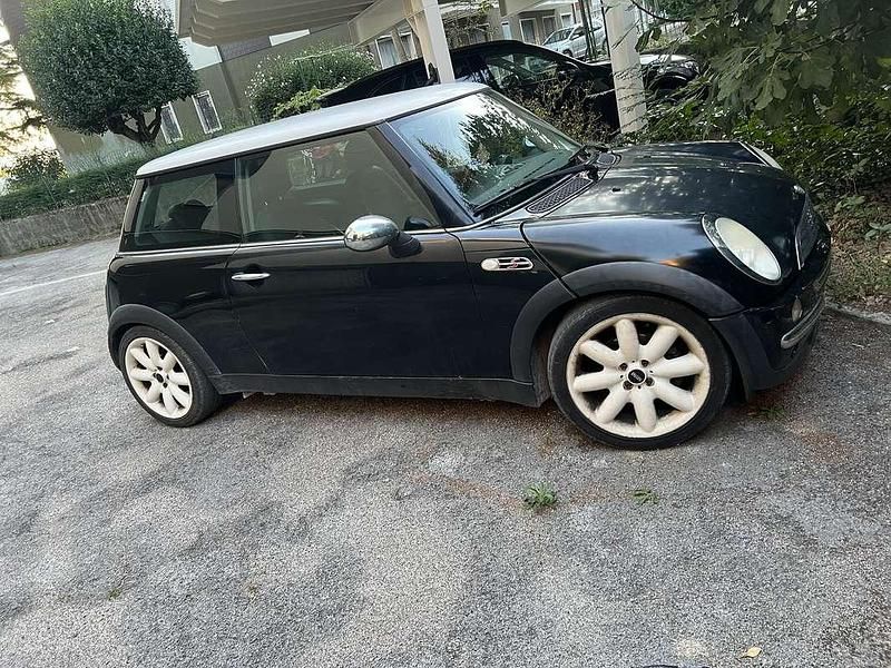 Usata Mini Cooper 116 CV (85 kW) 2003 Utilitaria