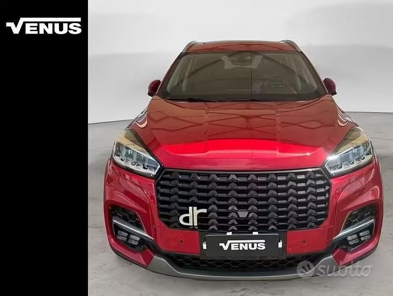 Usata DR DR 7.0 153 CV (112 kW) 2024 Rosso SUV