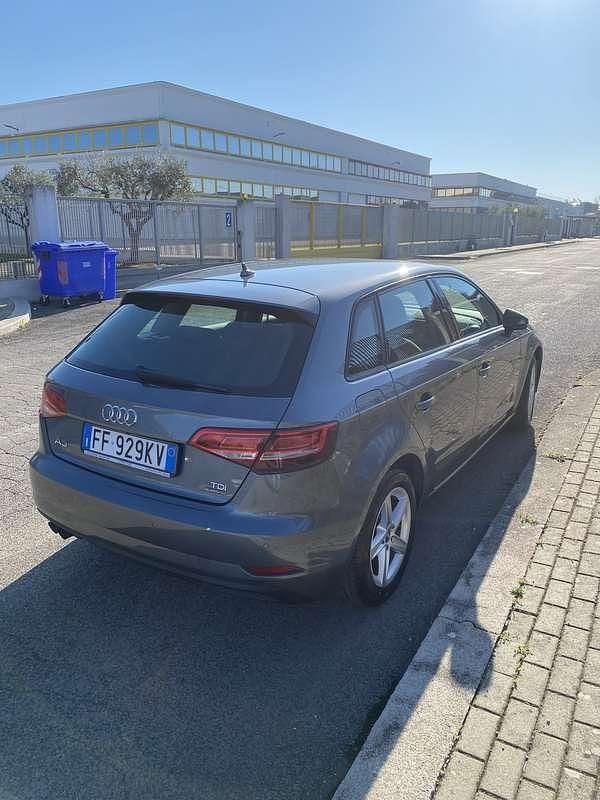 Usata Audi A3 Business 184 CV (135 kW) 2016 Berlina