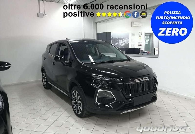 Nero Nuova 2025 EVO Evo 4 SUV | 17.400 € (Buon prezzo) - Immagine 1/4