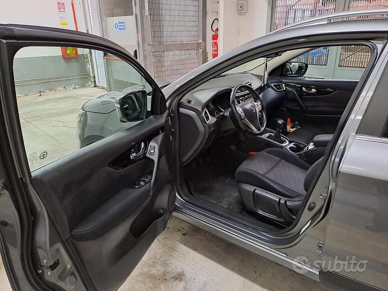 Usata Nissan Qashqai 360º 110 CV (80 kW) 2014 SUV
