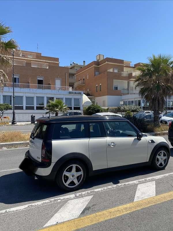 Usata Mini Cooper Clubman 120 CV (88 kW) 2008 Nero Station wagon