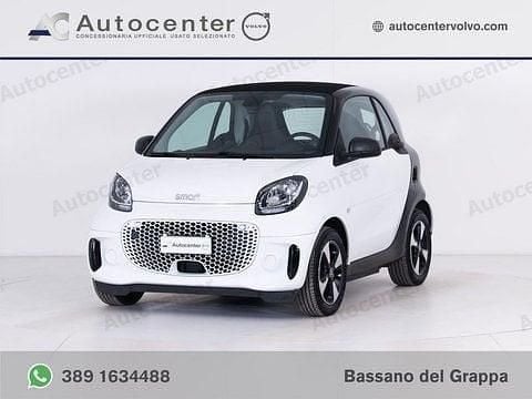 Usata Smart ForTwo Electric Drive Passion 41 kW (56 CV) 2022