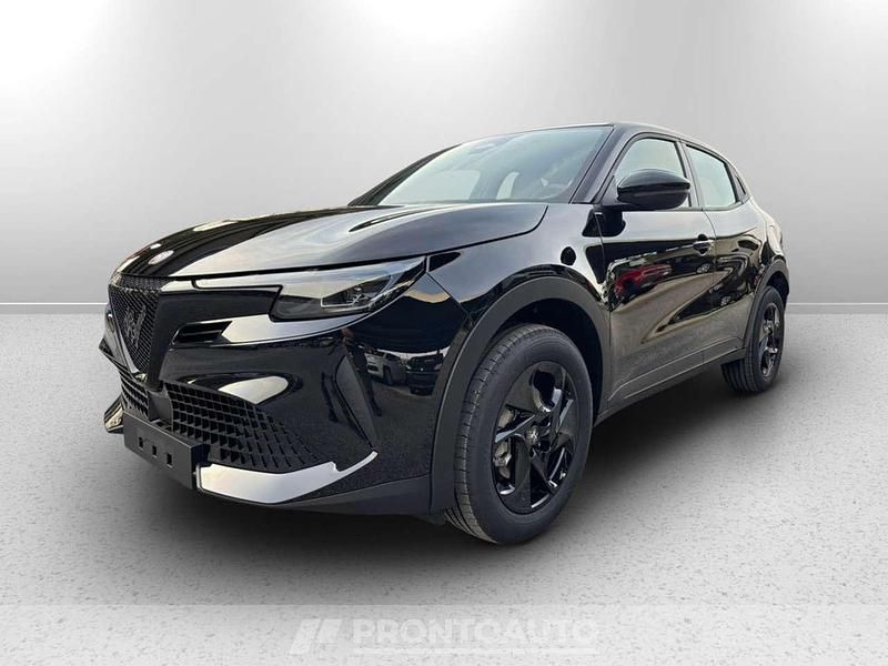 Nuova Alfa Romeo Junior 145 CV (106 kW) 2026 Nero tortona SUV