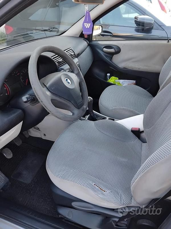 Usata Fiat Stilo 140 CV (102 kW) 2004 Grigio Berlina
