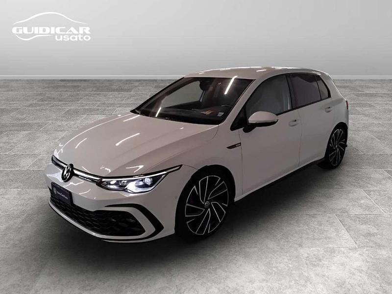 Bianco Usata 2021 VW Golf VIII GTD Tre volumi | 31.200 € (Buon prezzo) - Immagine 1/4