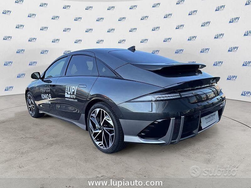Nuova Hyundai Ioniq 6 167 kW (228 CV) 2025 Other Berlina