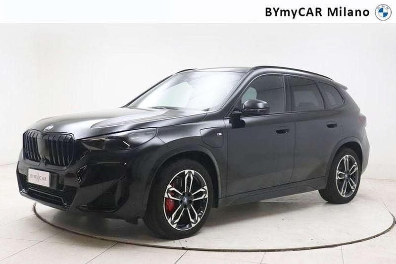 Usata BMW X1 M Sport 245 CV (180 kW) 2025 Nero zaffiro SUV