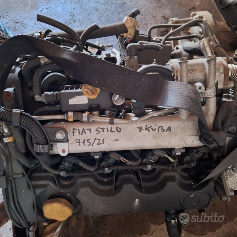 Usata Fiat Stilo 2003