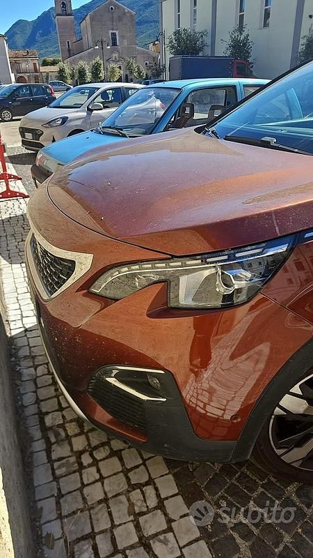 Usata Peugeot 3008 120 CV (88 kW) 2017 SUV