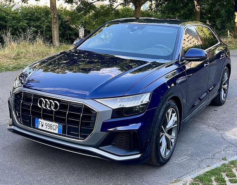 Usata 2019 Audi Q8 Sport SUV | 56.900 € (Buon prezzo) - Immagine 1/4