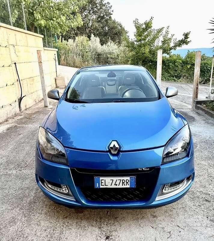 Usata Renault Mégane GT Line GT-Line 131 CV (96 kW) 2012 Coupé