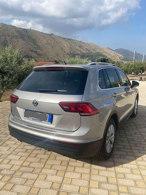 Usata VW Tiguan Business 150 CV (110 kW) 2020 SUV