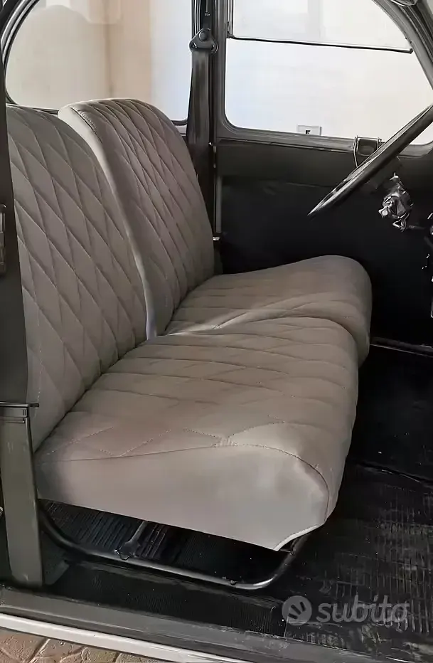 Usata Citroën 2CV Charleston 29 CV (21 kW) 1985 Berlina