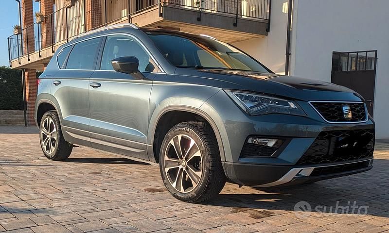 Usata Seat Ateca 116 CV (85 kW) 2017 SUV