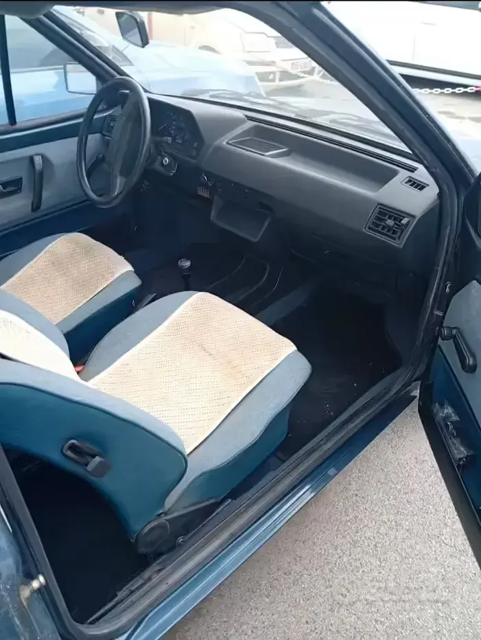 Usata VW Polo 40 CV (29 kW) 1986 Berlina