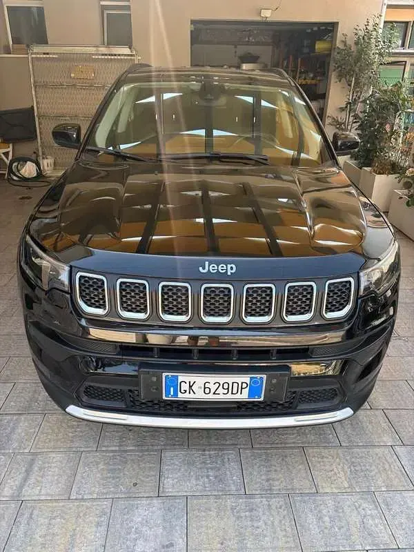 Usata Jeep Compass 179 CV (131 kW) 2022 SUV