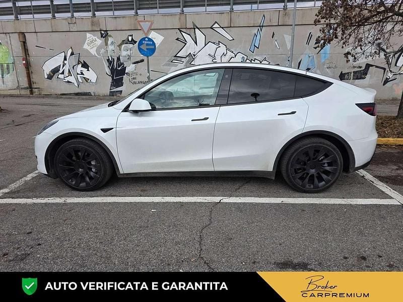 Usata Tesla Model Y RWD 250 kW (340 CV) 2023 Bianco SUV