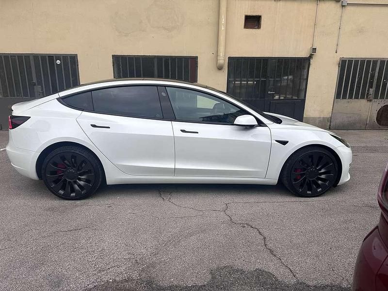 Usata Tesla Model 3 Performance 461 kW (627 CV) 2023 Berlina