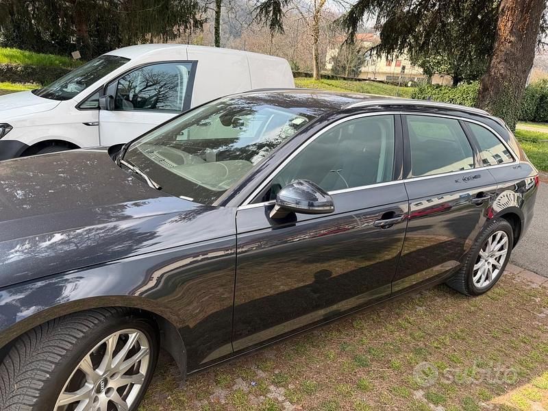 Usata Audi A4 150 CV (110 kW) 2017 Station wagon