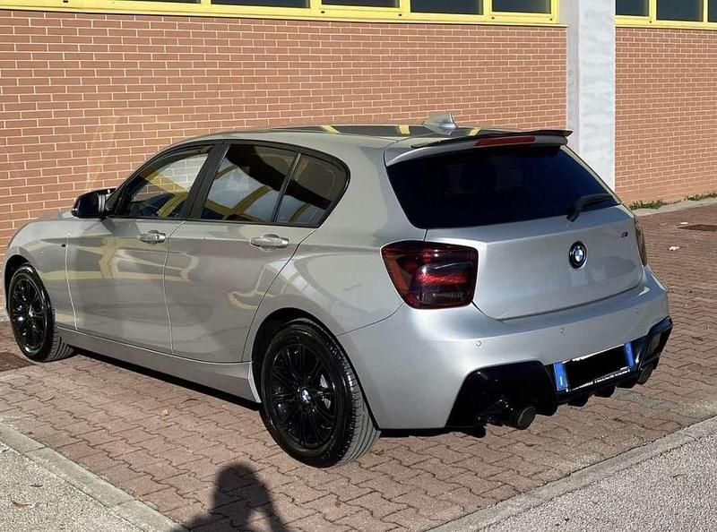 Usata BMW 116 M Sport 116 CV (85 kW) 2013 Utilitaria