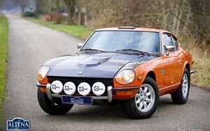 Usata Datsun 240Z 151 CV (111 kW) 1971 Arancione Coupé