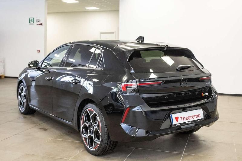 Usata Opel Astra GS Line 150 CV (110 kW) 2022 Karbon black Berlina