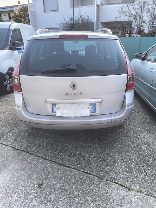 Usata Renault Mégane GrandTour 130 CV (95 kW) 2008 Station wagon