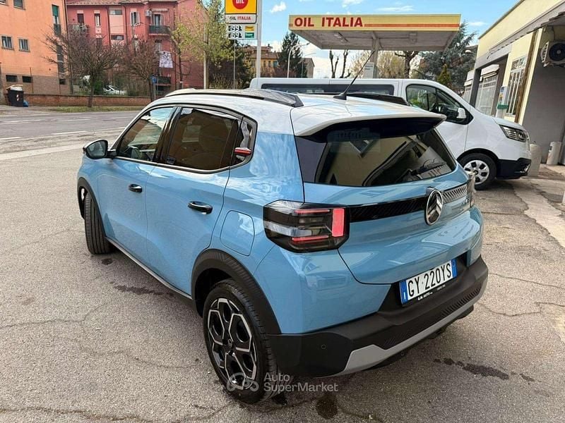 Usata Citroën C3 PureTech 101 CV (74 kW) 2025 Blu/azzurro SUV