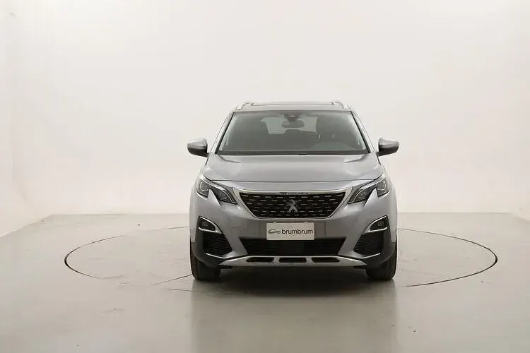 Usata Peugeot 5008 Allure 131 CV (96 kW) 2020 Argento SUV
