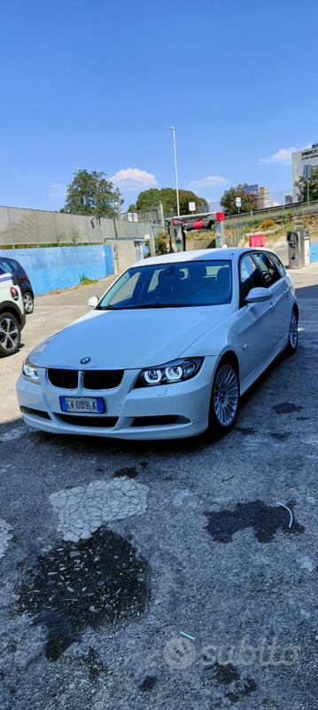 Usato 2008 BMW 320 2.0 Diesel 177 CV (5.200 €)