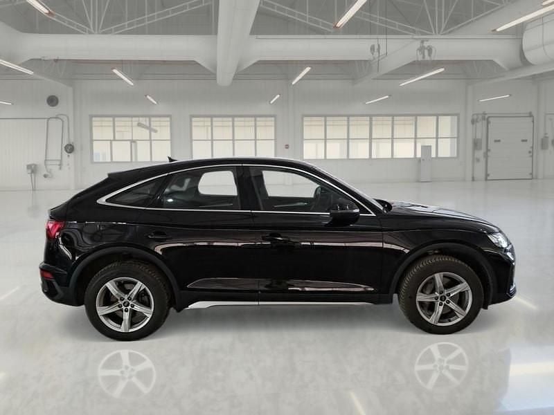 Usata Audi Q5 Sportback 265 CV (194 kW) 2023 Nero SUV