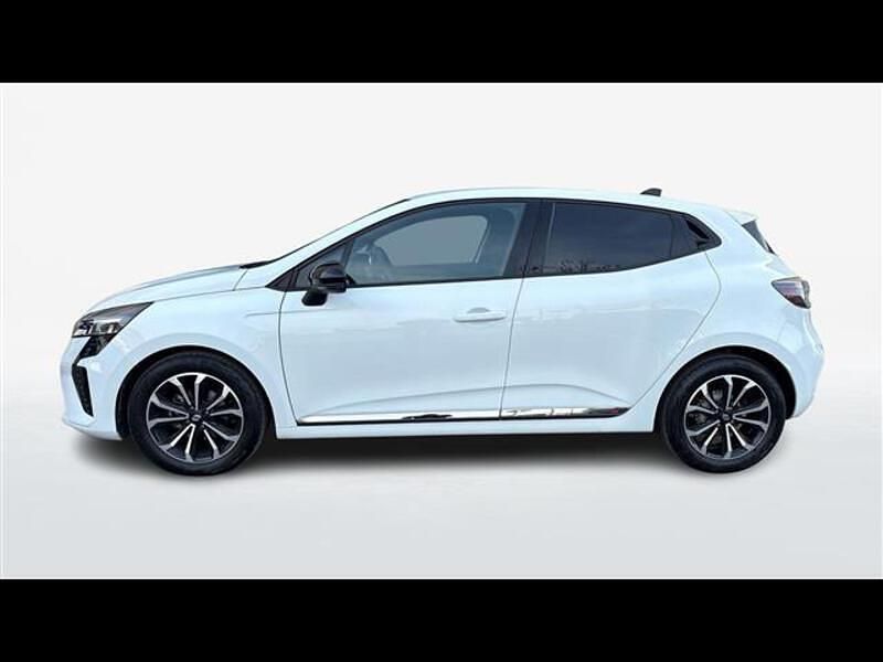 Usata Renault Clio V Techno 2025 Bianco
