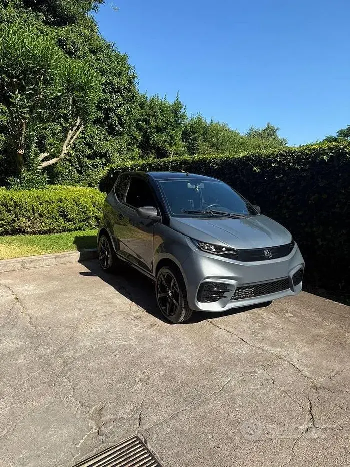 Usata Aixam City Sport 2024 Berlina