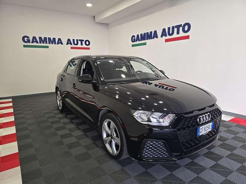 Usata Audi A1 Ambiente 95 CV (69 kW) 2021 Nero SUV
