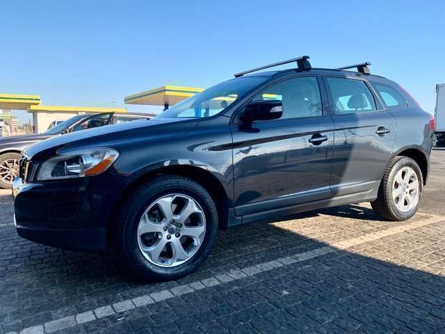 Volvo xc60 drive