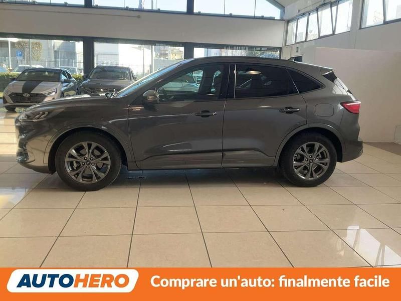 Usata Ford Kuga ST-Line 120 CV (88 kW) 2024 Grigio SUV