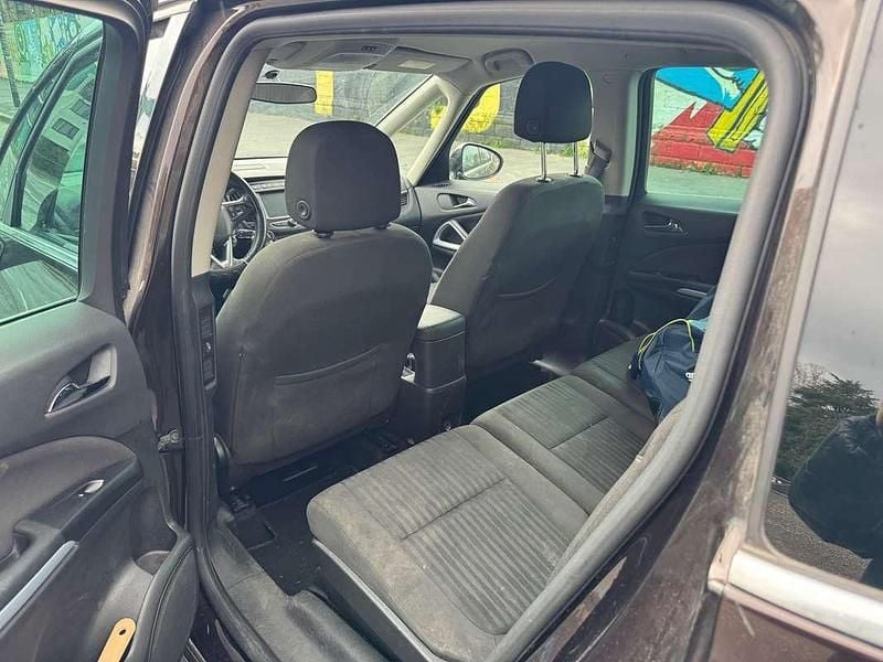 Usata Opel Zafira Innovation 150 CV (110 kW) 2017 Monovolume