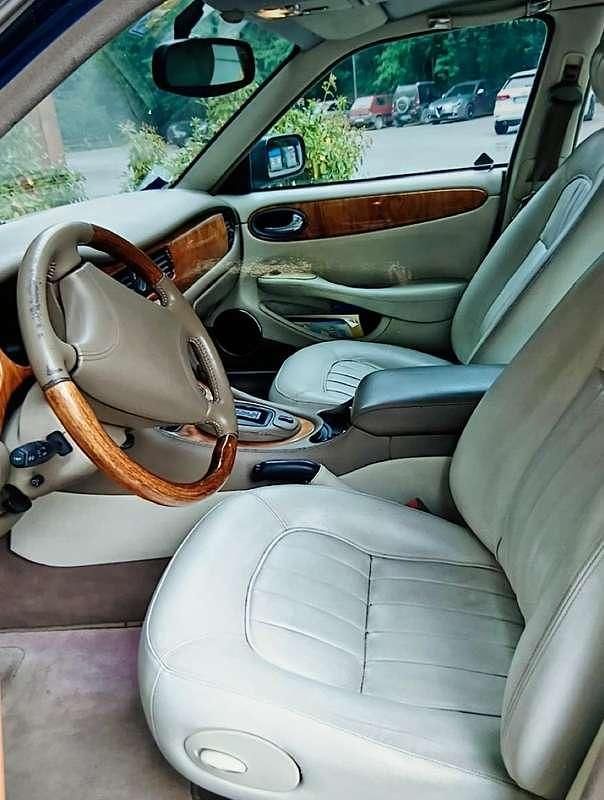 Usata Jaguar XJ Executive 237 CV (174 kW) 1998 Berlina