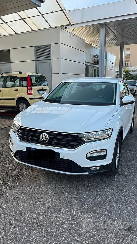 Usata VW T-Roc 2019 SUV