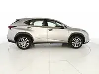 Usata Lexus NX300h 197 CV (144 kW) 2021 Grigio SUV