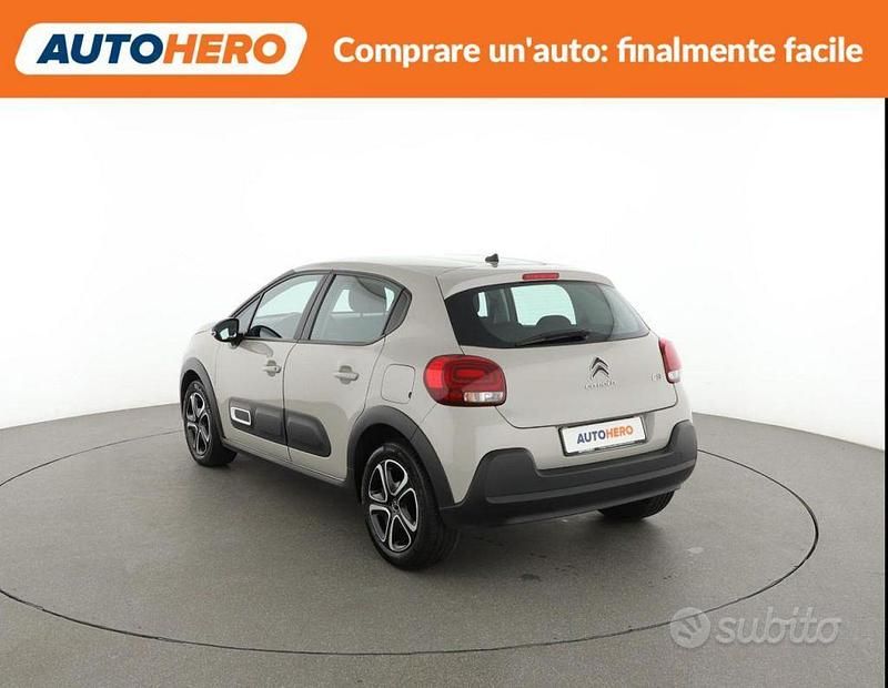 Usata Citroën C3 PureTech 83 CV (61 kW) 2024 Berlina