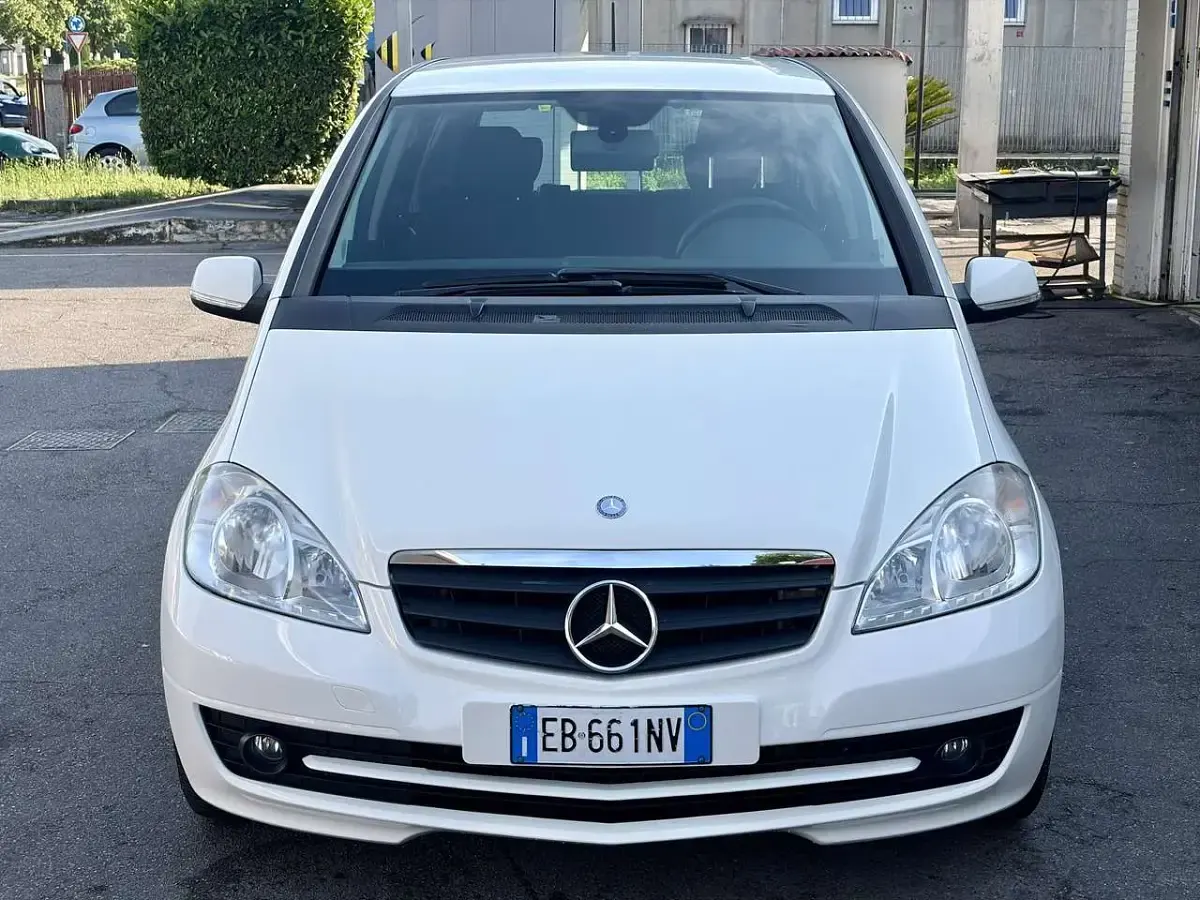 Usata Mercedes A160 Executive 95 CV (69 kW) 2010 Other Monovolume