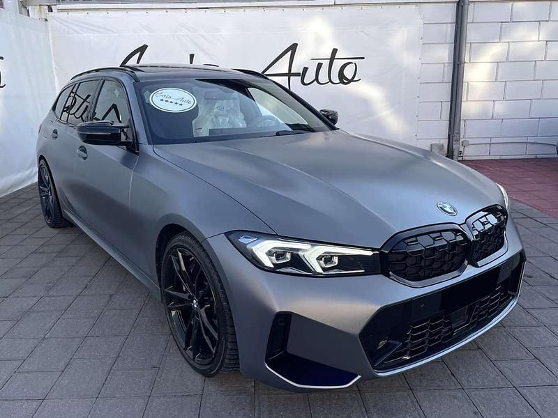 Usata BMW M3 340 CV (250 kW) 2023 Grigio Station wagon
