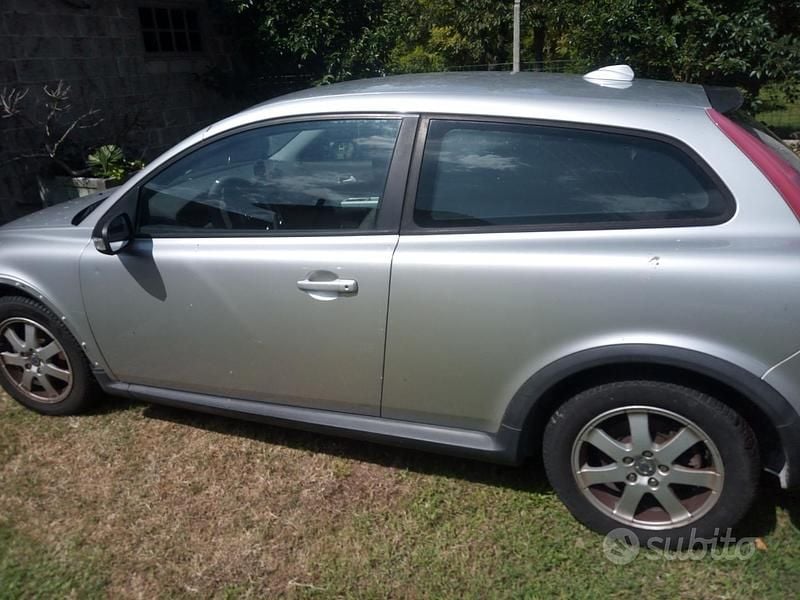 Usata Volvo C30 2007 Grigio Utilitaria