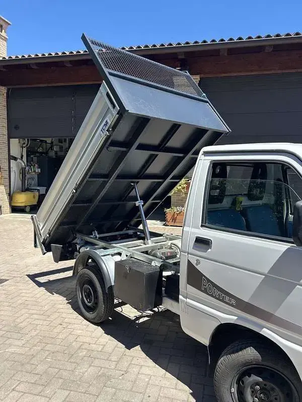 Usata Piaggio Porter 116 CV (85 kW) 2015