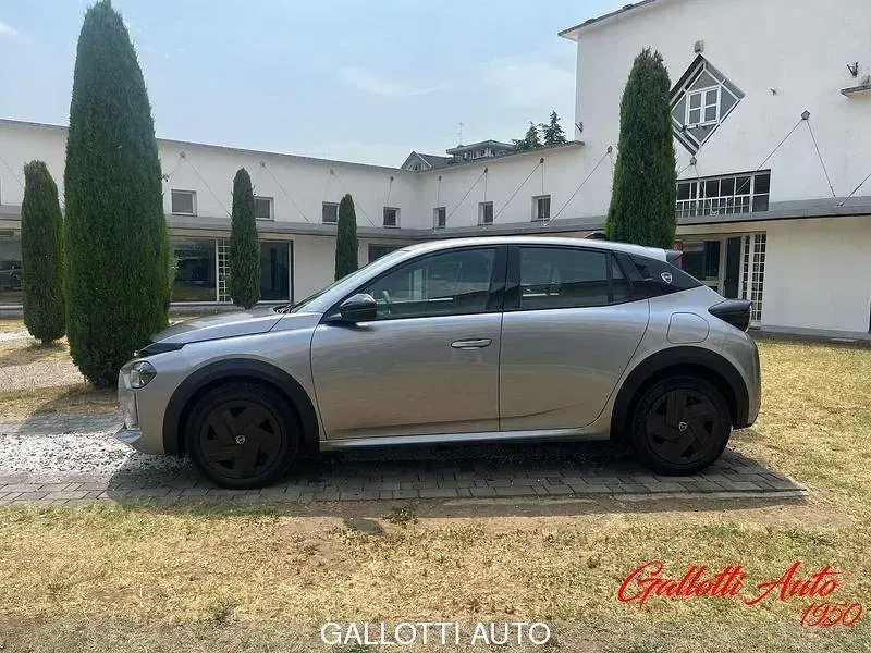 Nuova Lancia Ypsilon 110 CV (80 kW) 2025 Grigio Utilitaria