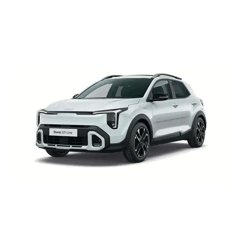 Usata Kia Stonic Style 96 CV (70 kW) 2019 SUV
